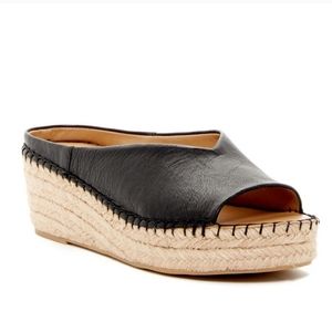 Franco Sarto L-Pine Espadrille Wedge Sandal